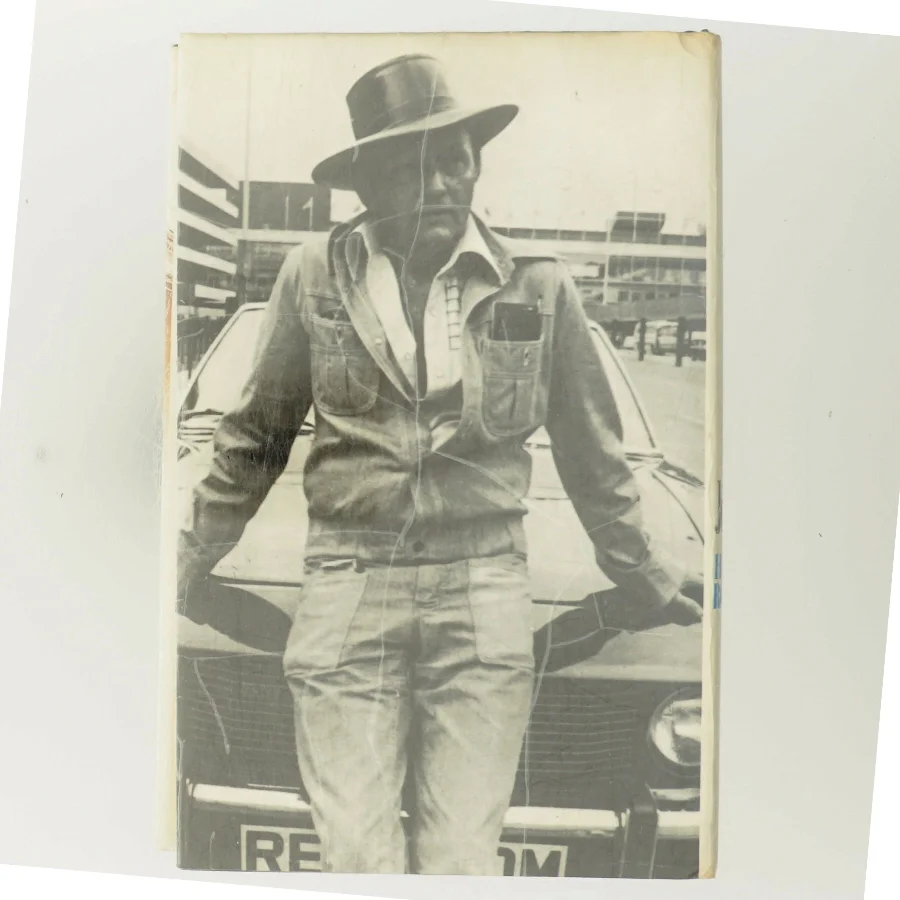 Jeri Lee af Harold Robbins (Bog)