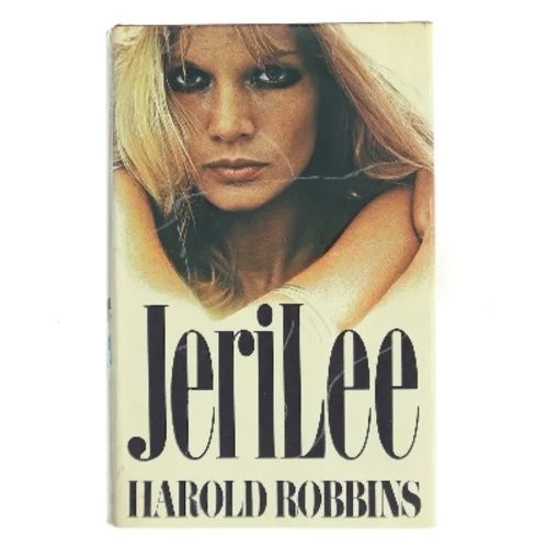 Jeri Lee af Harold Robbins (Bog)