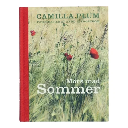 Sommer : mors mad af Camilla Plum (Bog)