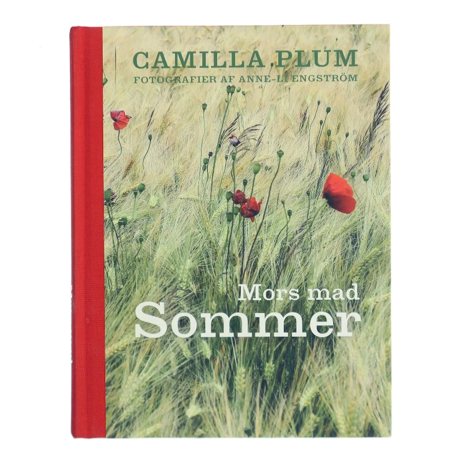Sommer : mors mad af Camilla Plum (Bog)