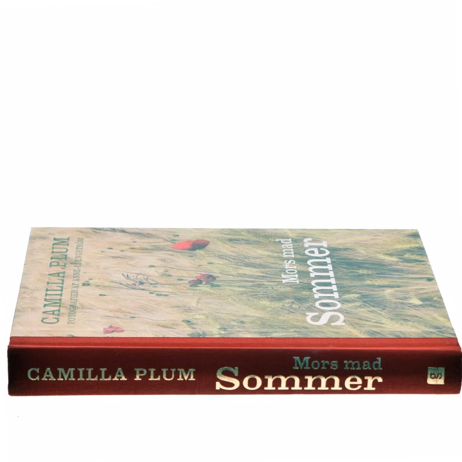 Sommer : mors mad af Camilla Plum (Bog)