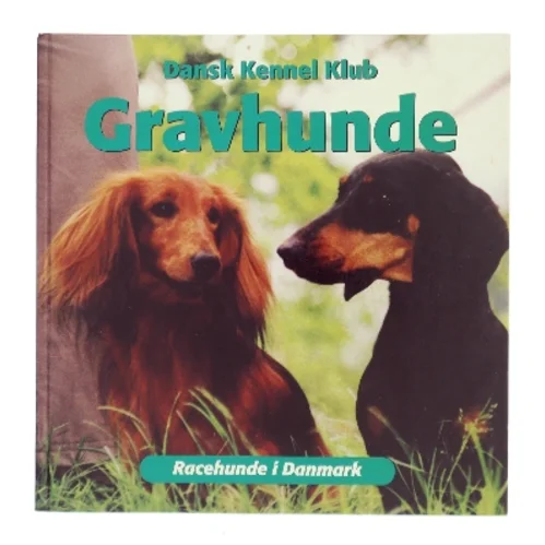 Gravhunde af Maria Metzger (Bog)