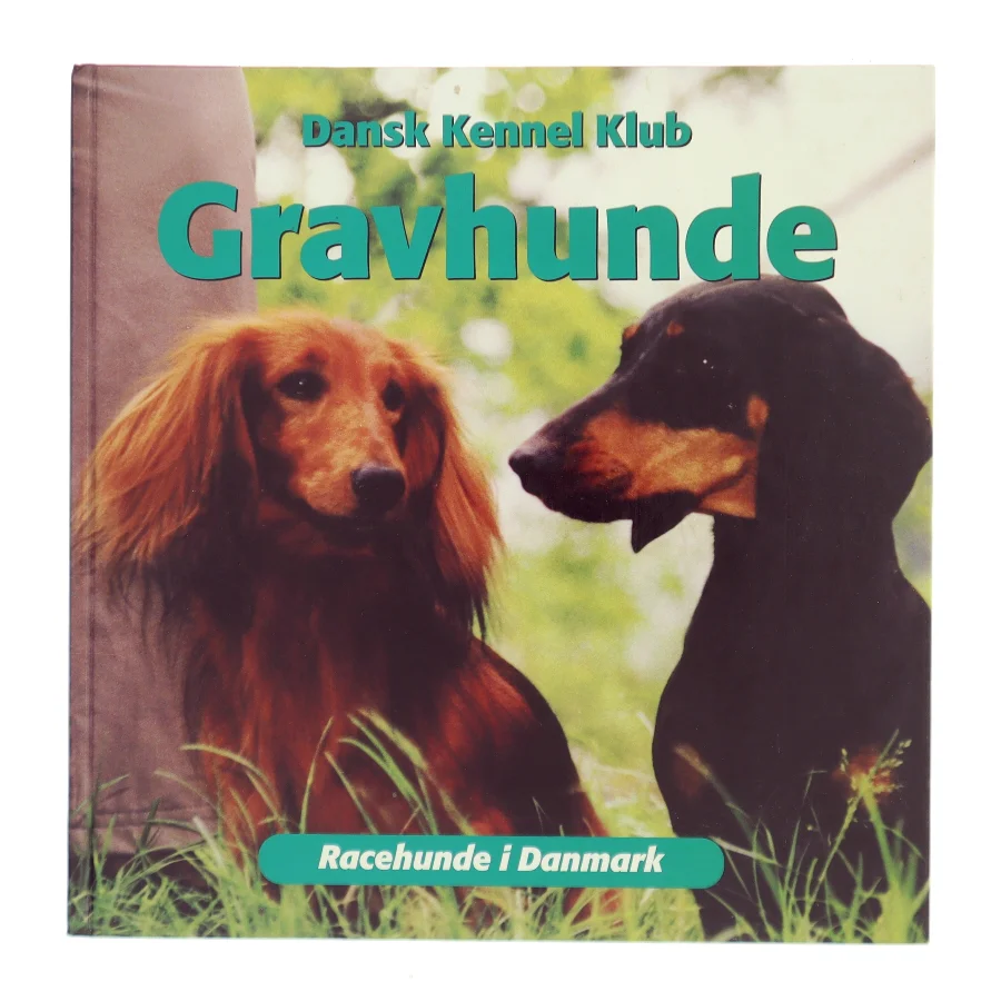 Gravhunde af Maria Metzger (Bog)