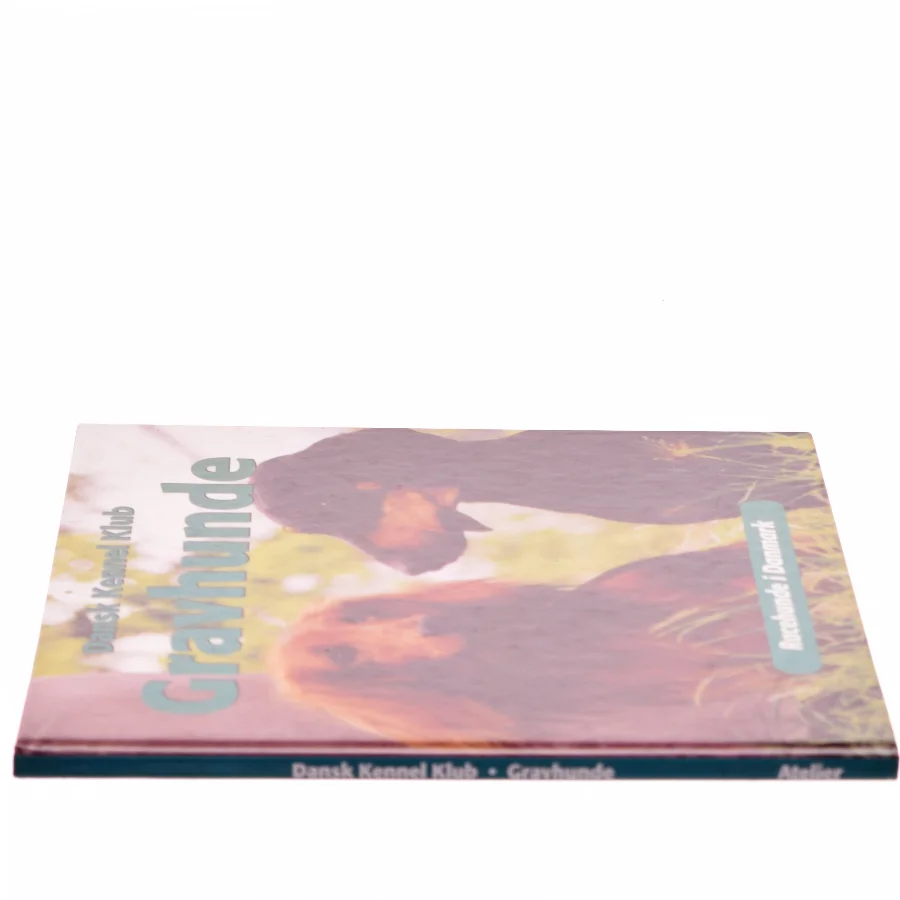 Gravhunde af Maria Metzger (Bog)