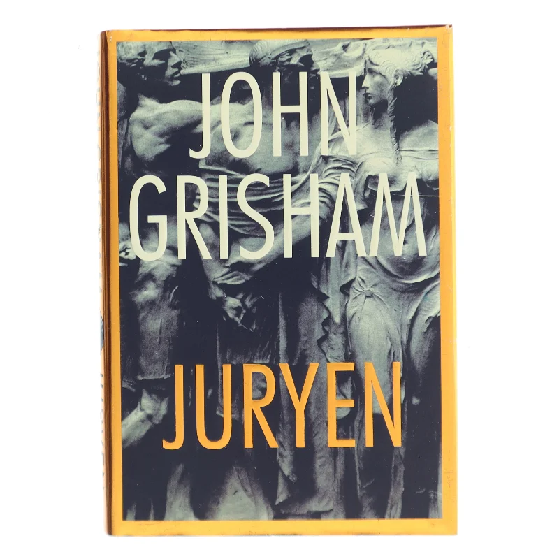 Juryen af John Grisham (Bog)