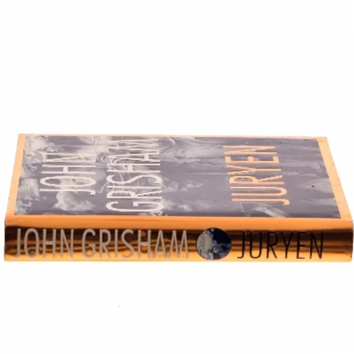 Juryen af John Grisham (Bog)