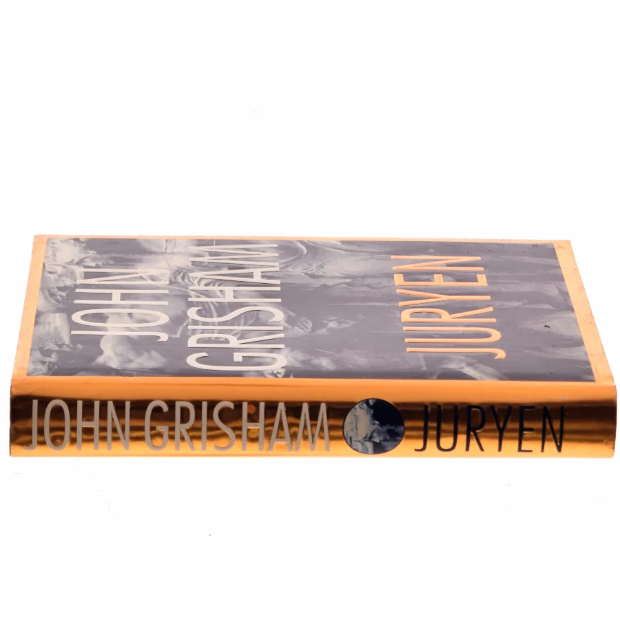 Juryen af John Grisham (Bog)
