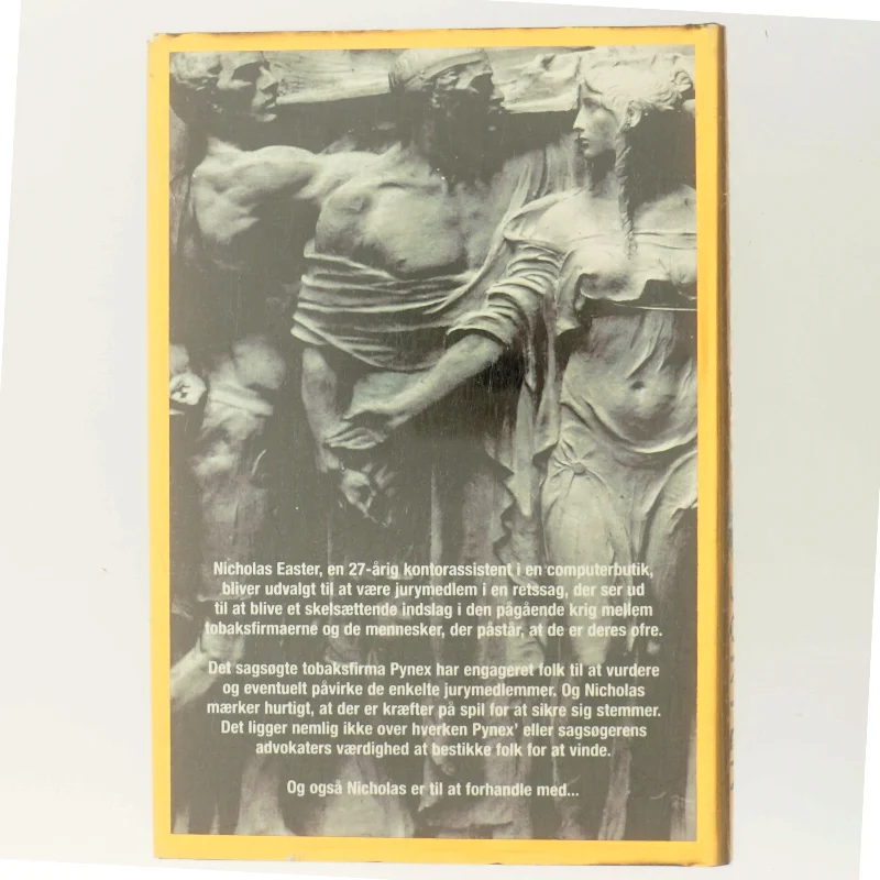 Juryen af John Grisham (Bog)