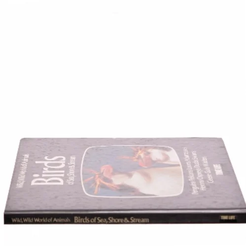 Birds of Sea, Shore & Stream (Bog)