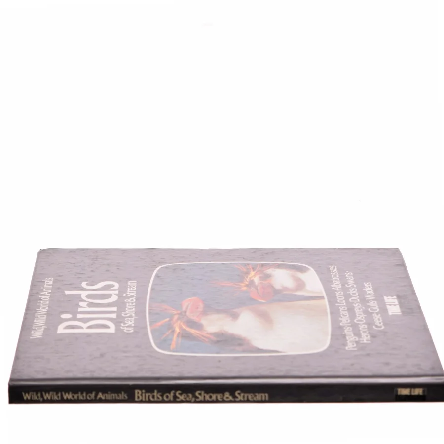 Birds of Sea, Shore & Stream (Bog)