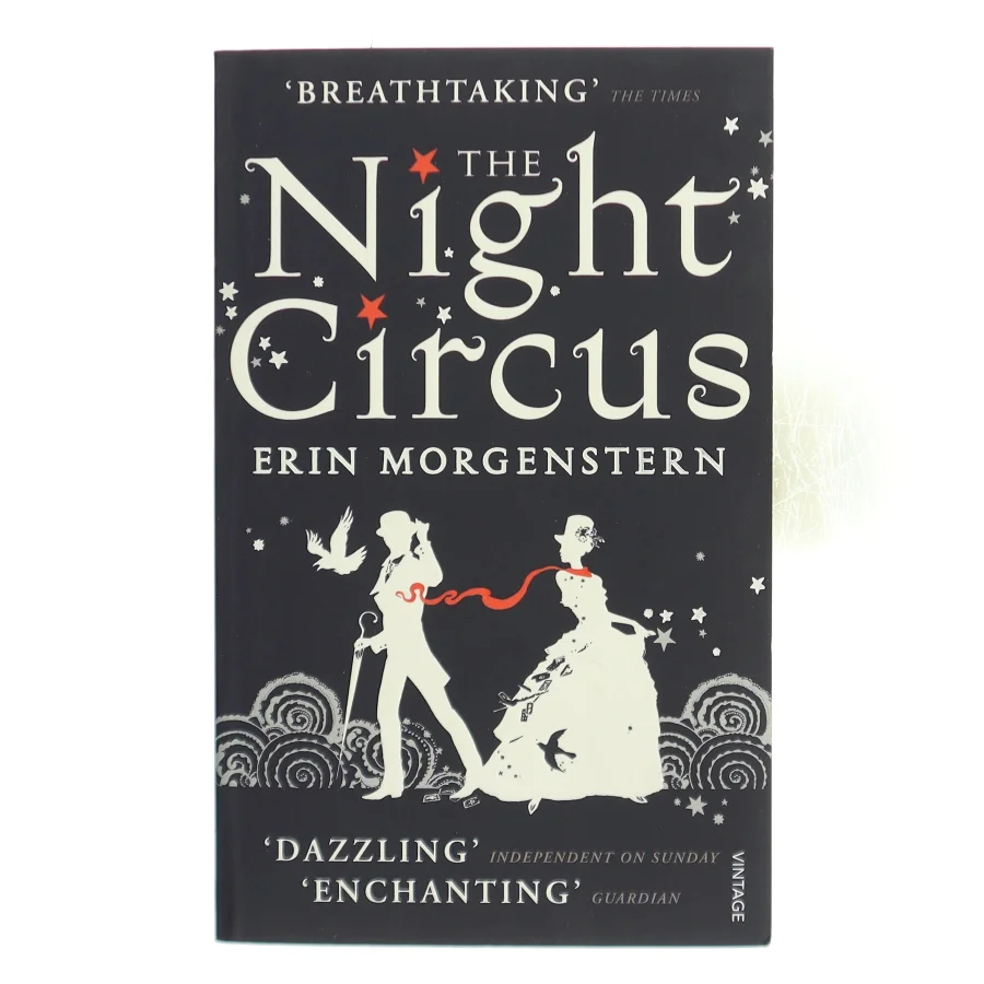 The night circus af Erin Morgenstern (Bog)