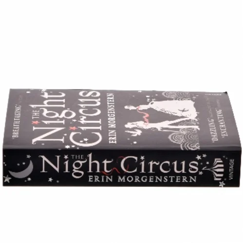 The night circus af Erin Morgenstern (Bog)