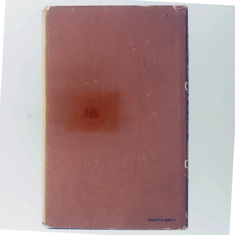 Løgn over Løgn af Henrik Stangerup (Bog)