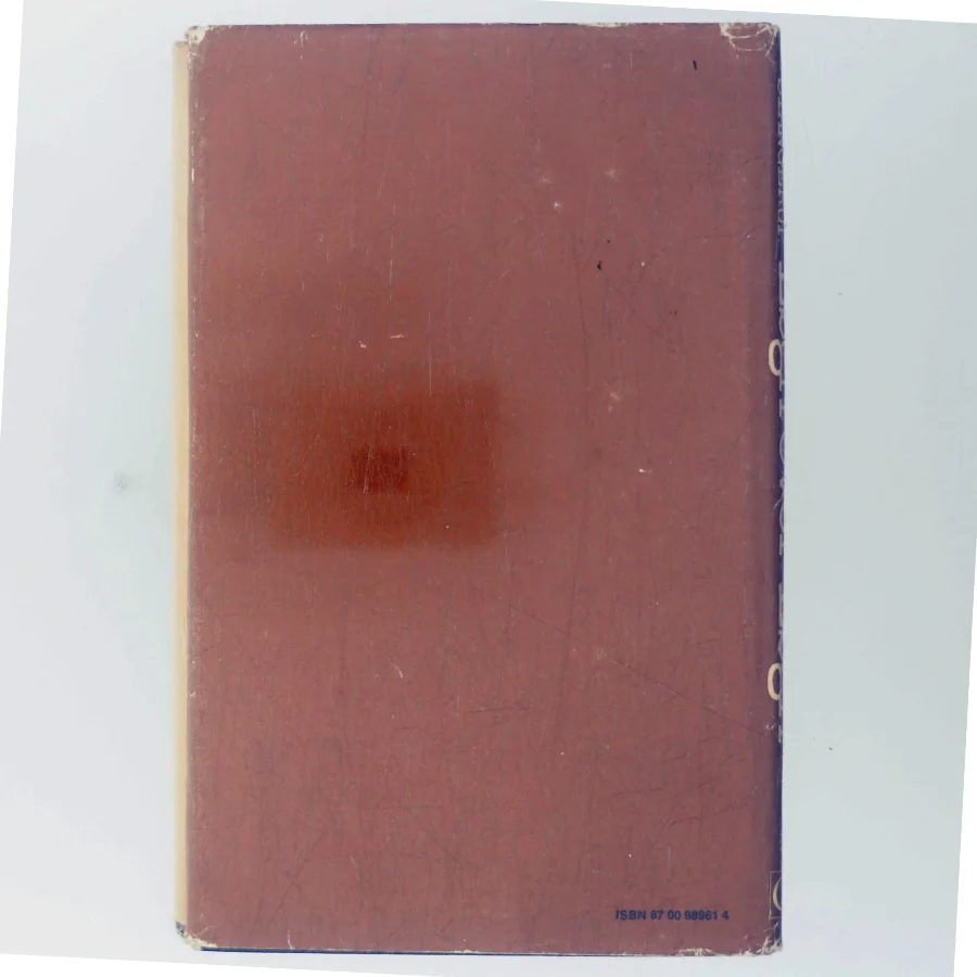 Løgn over Løgn af Henrik Stangerup (Bog)