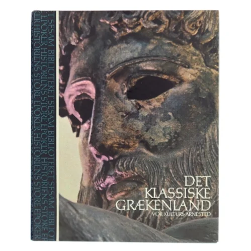 Det klassiske Grækenland af C. M. Bowra (Bog)