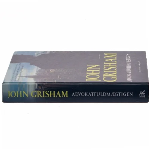 Advokatfuldmægtigen af John Grisham (Bog)