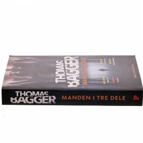 Mand uden ansigt : krimi af Dennis Jürgensen (Bog)