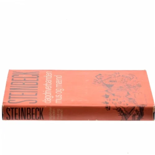 Dagdriverbanden / Mus og Mænd af John Steinbeck (Bog)