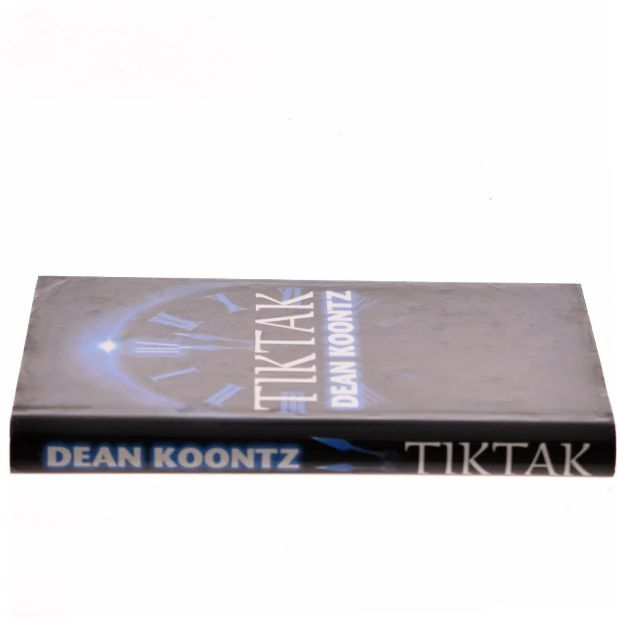 Tik Tak af Dean Koontz (Bog)