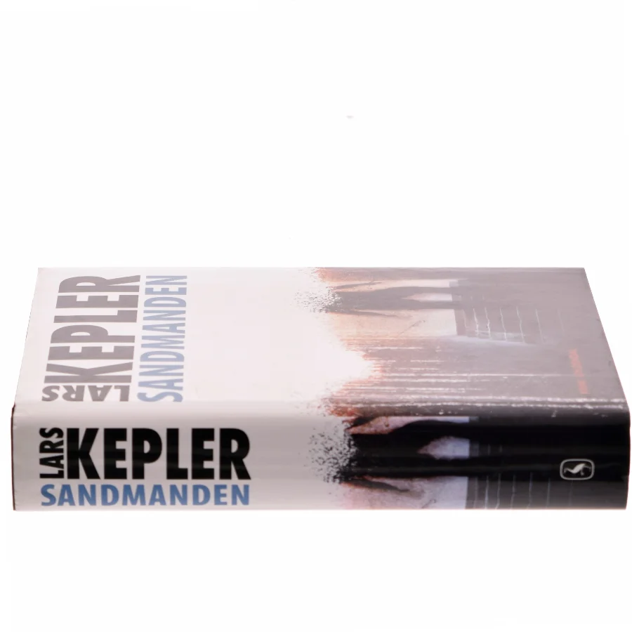 Sandmanden af Lars Kepler (Bog)