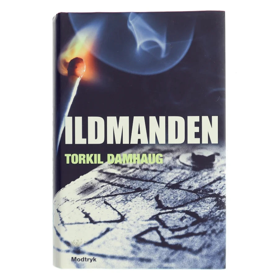 Ildmanden af Torkil Damhaug (Bog)