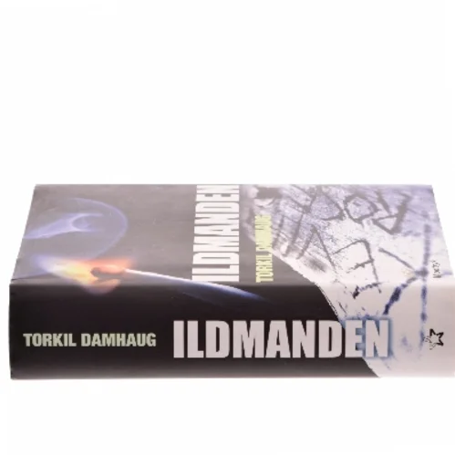Ildmanden af Torkil Damhaug (Bog)