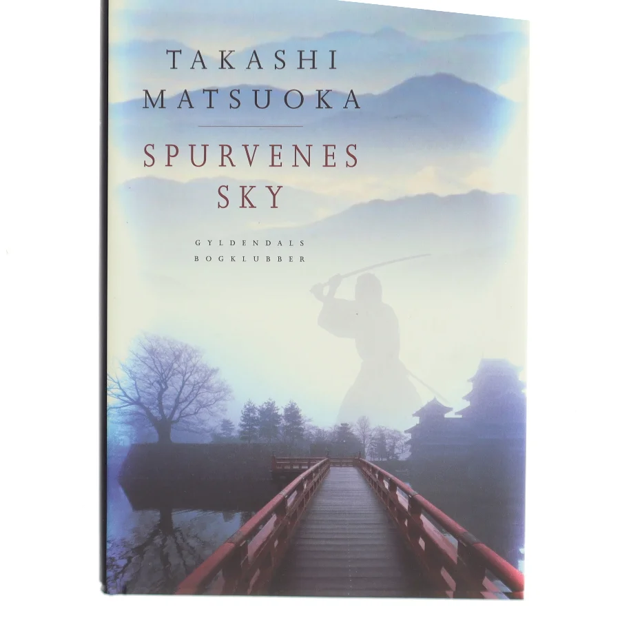 Spurvenes sky af Takashi Matsuoka (Bog)