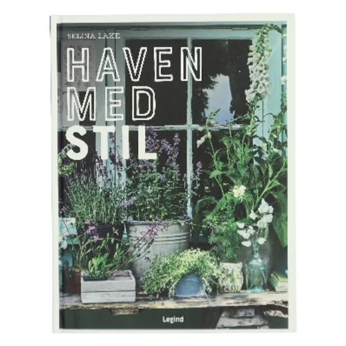 Haven med stil af Selina Lake (Bog)