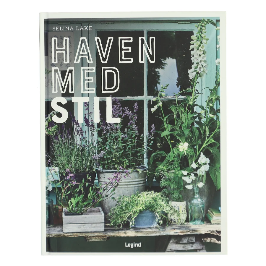 Haven med stil af Selina Lake (Bog)