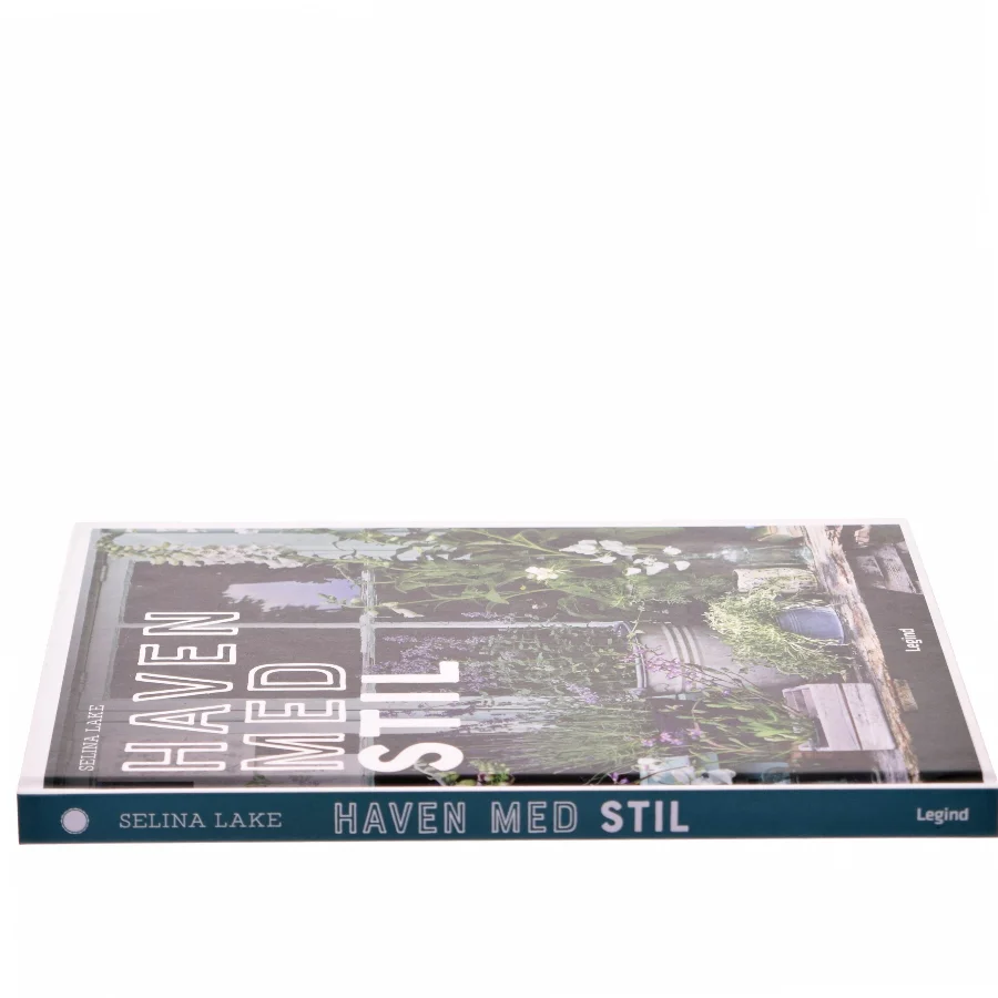 Haven med stil af Selina Lake (Bog)