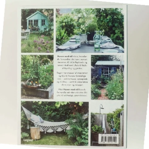 Haven med stil af Selina Lake (Bog)