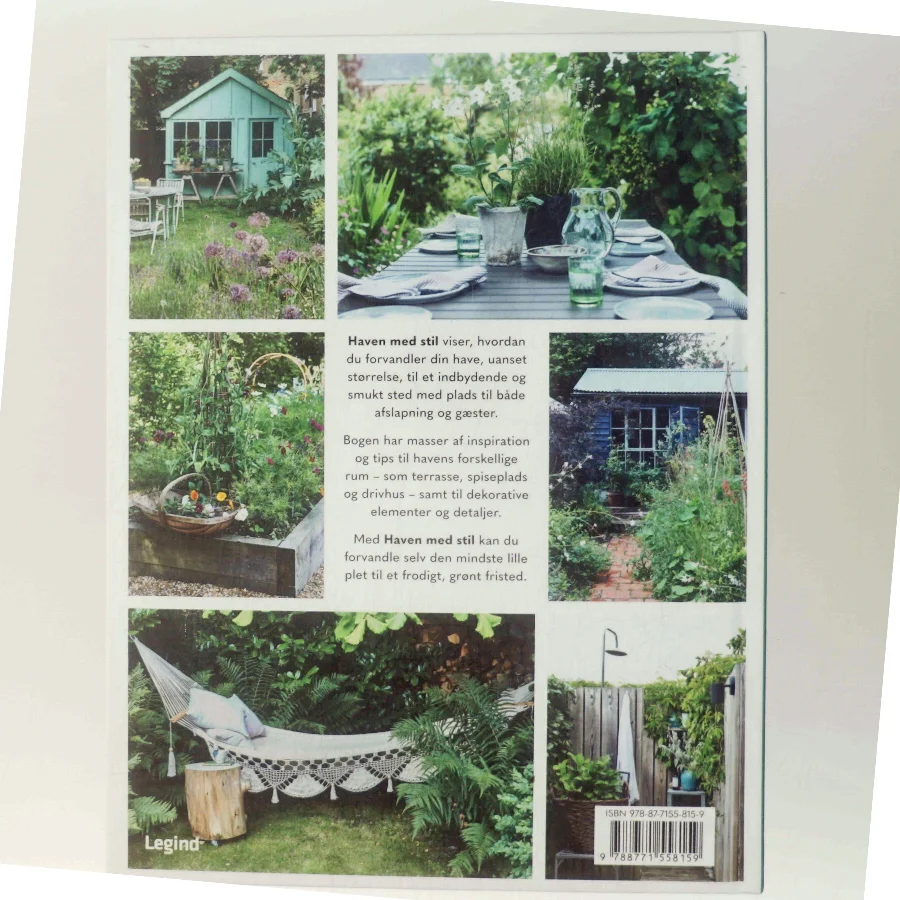 Haven med stil af Selina Lake (Bog)