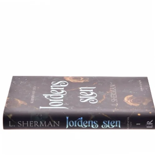 Jordens sten af L. Sherman (Bog)