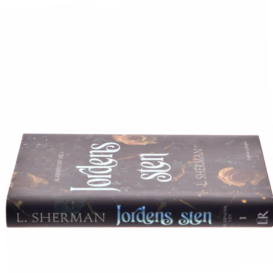 Jordens sten af L. Sherman (Bog)