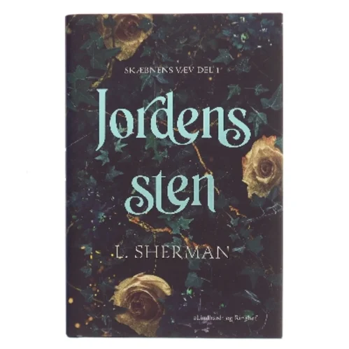 Jordens sten af L. Sherman (Bog)