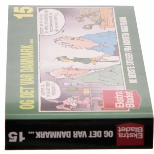 Og det var Danmark... af Morten Ingemann (Bog)