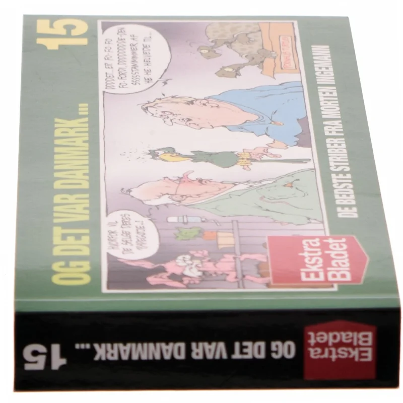 Og det var Danmark... af Morten Ingemann (Bog)