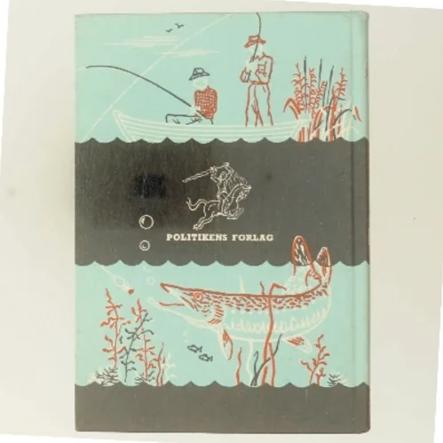 Jeg er lystfisker (Bog)