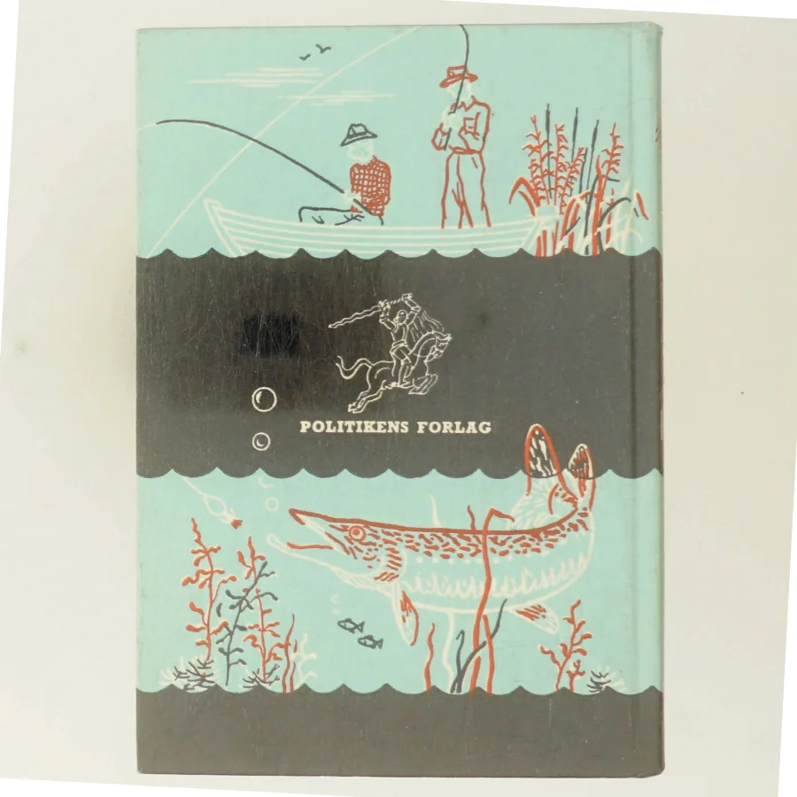 Jeg er lystfisker (Bog)