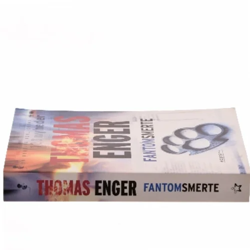 Fantomsmerte af Thomas Enger (Bog)