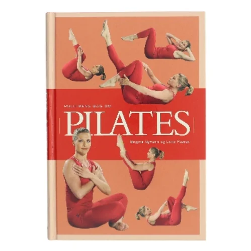 Politikens bog om Pilates (Bog)