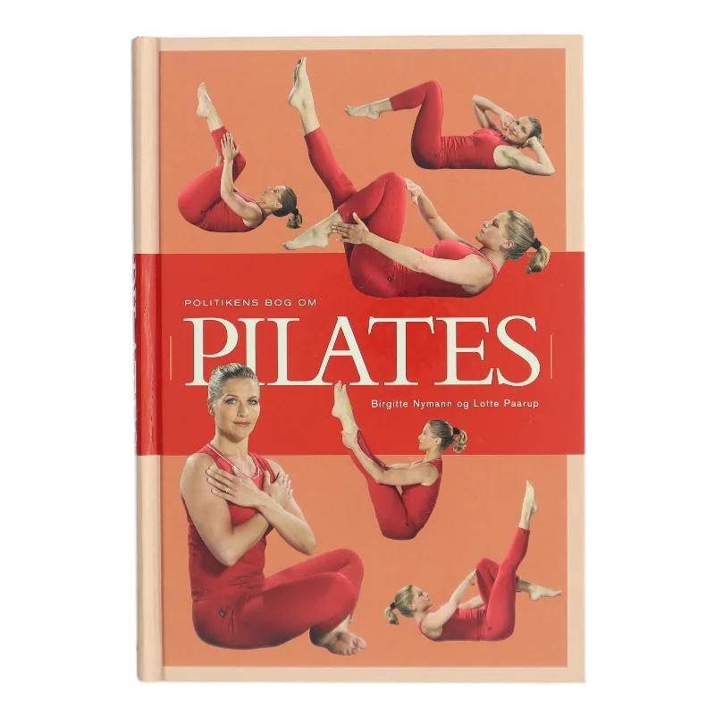 Politikens bog om Pilates (Bog)