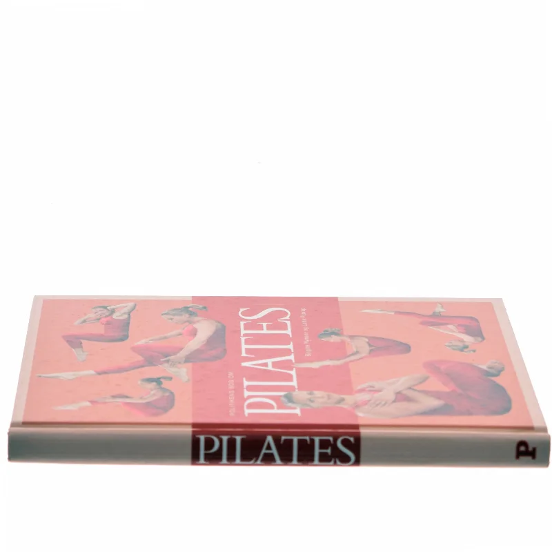 Politikens bog om Pilates (Bog)
