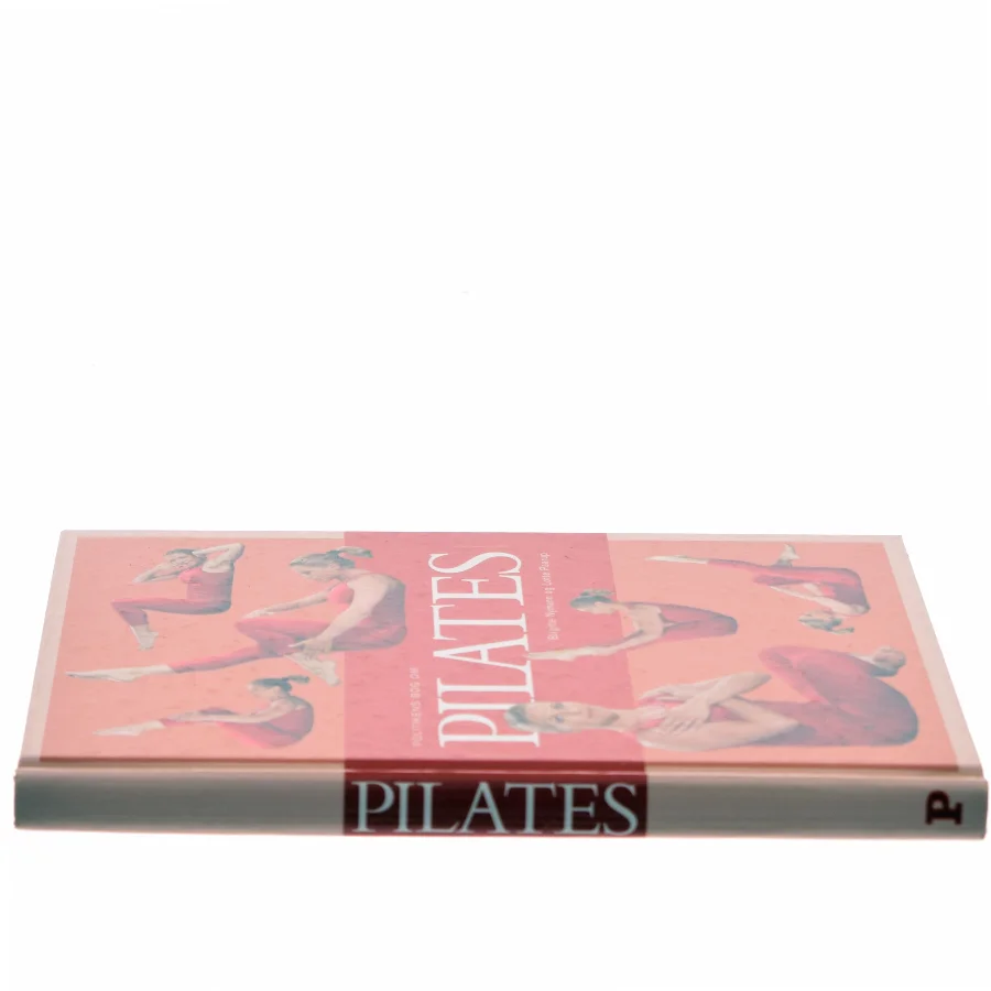 Politikens bog om Pilates (Bog)