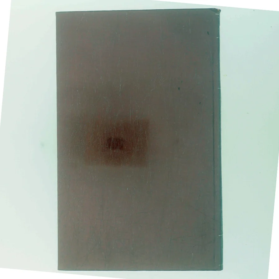 Løgneren af Martin A. Hansen (Bog)