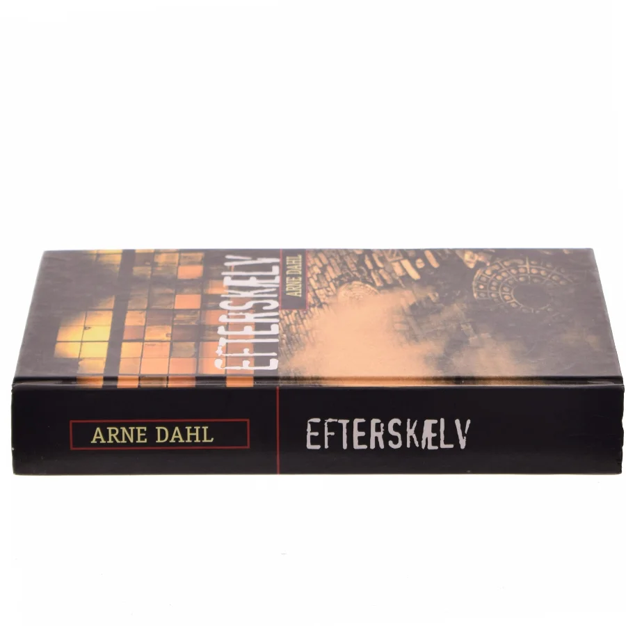 Efterskælv : kriminalroman af Arne Dahl (f. 1963) (Bog)