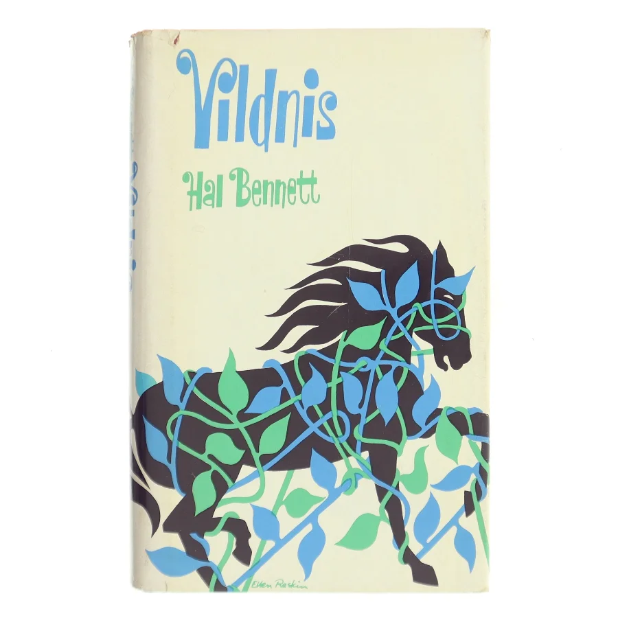 Vildnis af Hal Bennett (Bog)