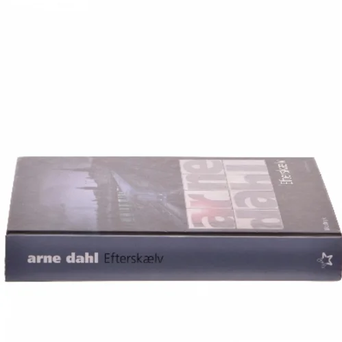 Efterskælv af Arne Dahl (f. 1963) (Bog)