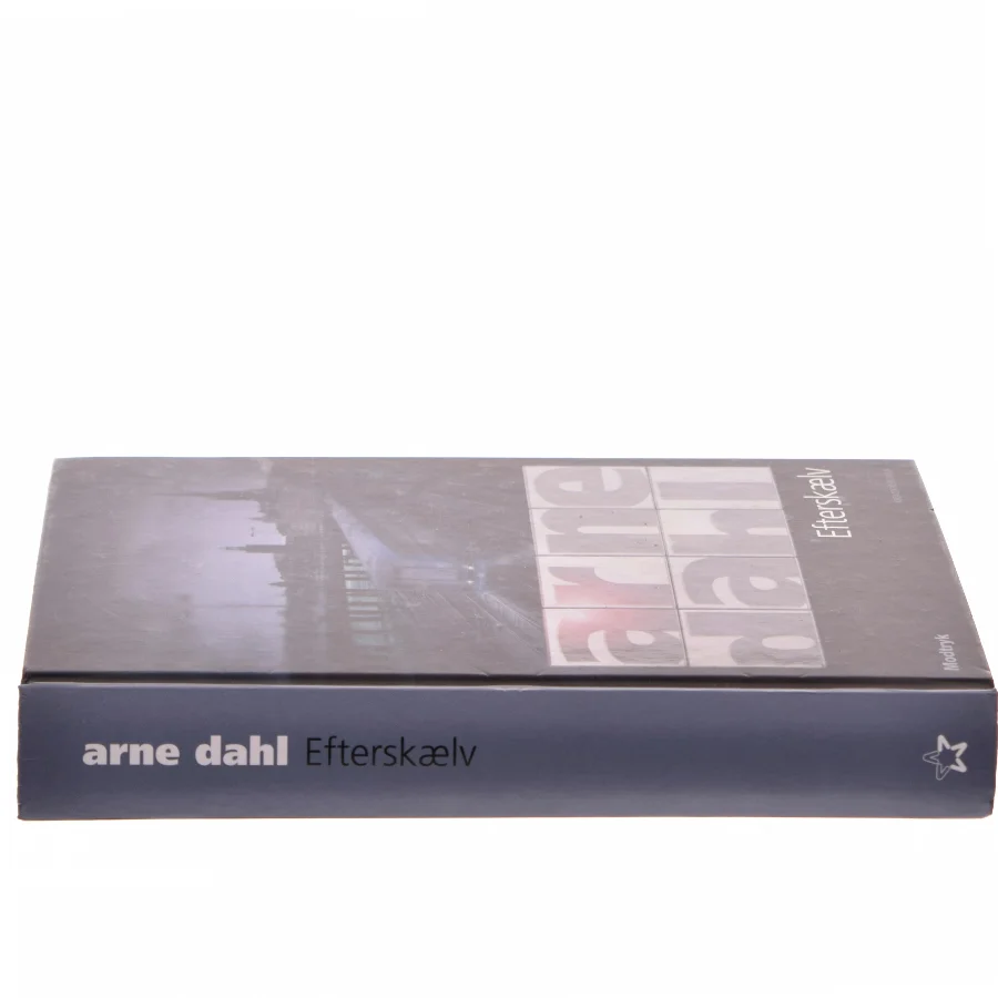 Efterskælv af Arne Dahl (f. 1963) (Bog)