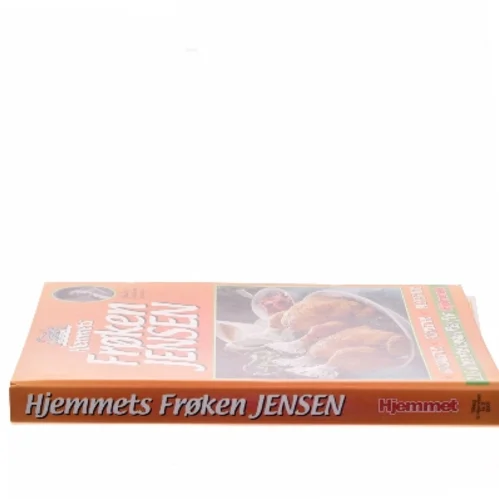 Hjemmets Frøken JENSEN af Frøken Kristine Jensen (Bog)